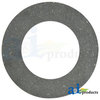 A & I Products Friction Disc/Clutch Lining, 5.9" O.D., 3.58" I.D. 6" x6" x1" A-36F70